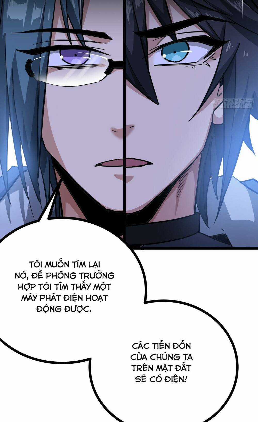 Trò Chơi Này Cũng Quá Chân Thật Rồi ! Chapter 10 trang 60