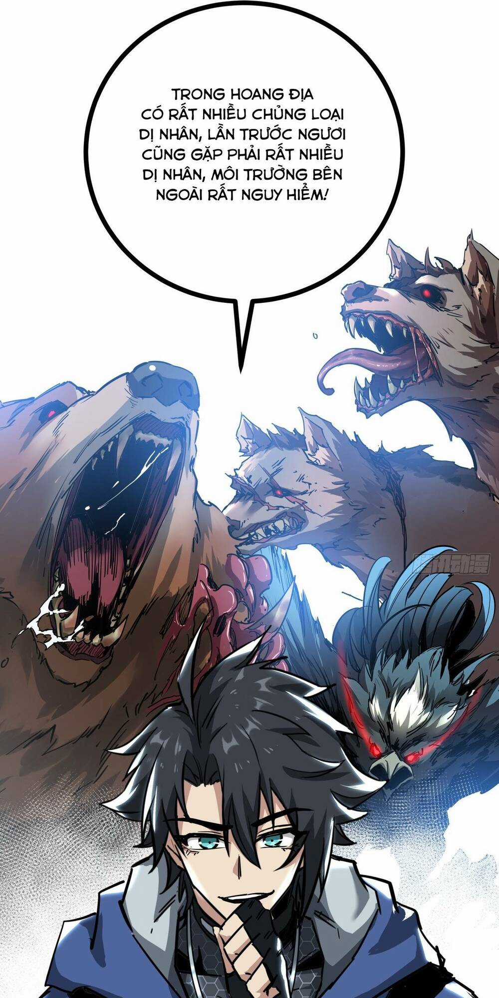 Trò Chơi Này Cũng Quá Chân Thật Rồi ! Chapter 10 trang 62