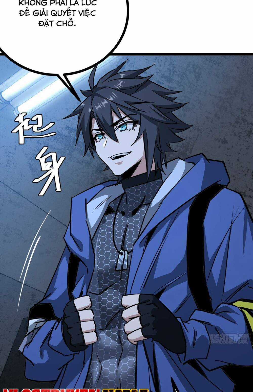 Trò Chơi Này Cũng Quá Chân Thật Rồi ! Chapter 10 trang 8