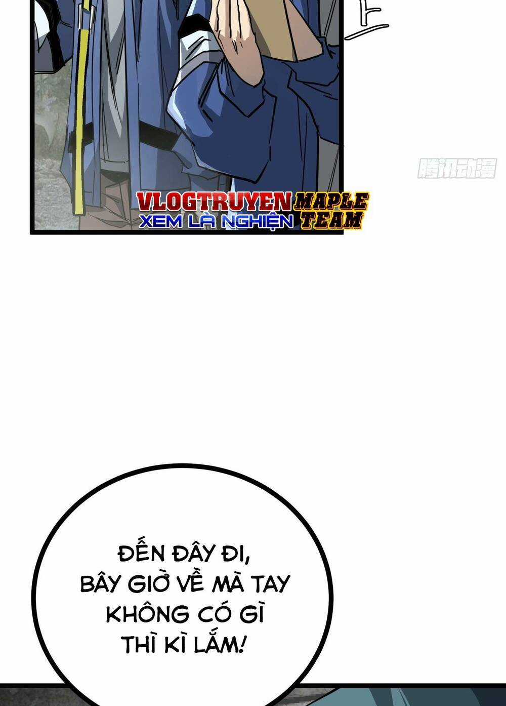 Trò Chơi Này Cũng Quá Chân Thật Rồi ! Chapter 11 trang 12