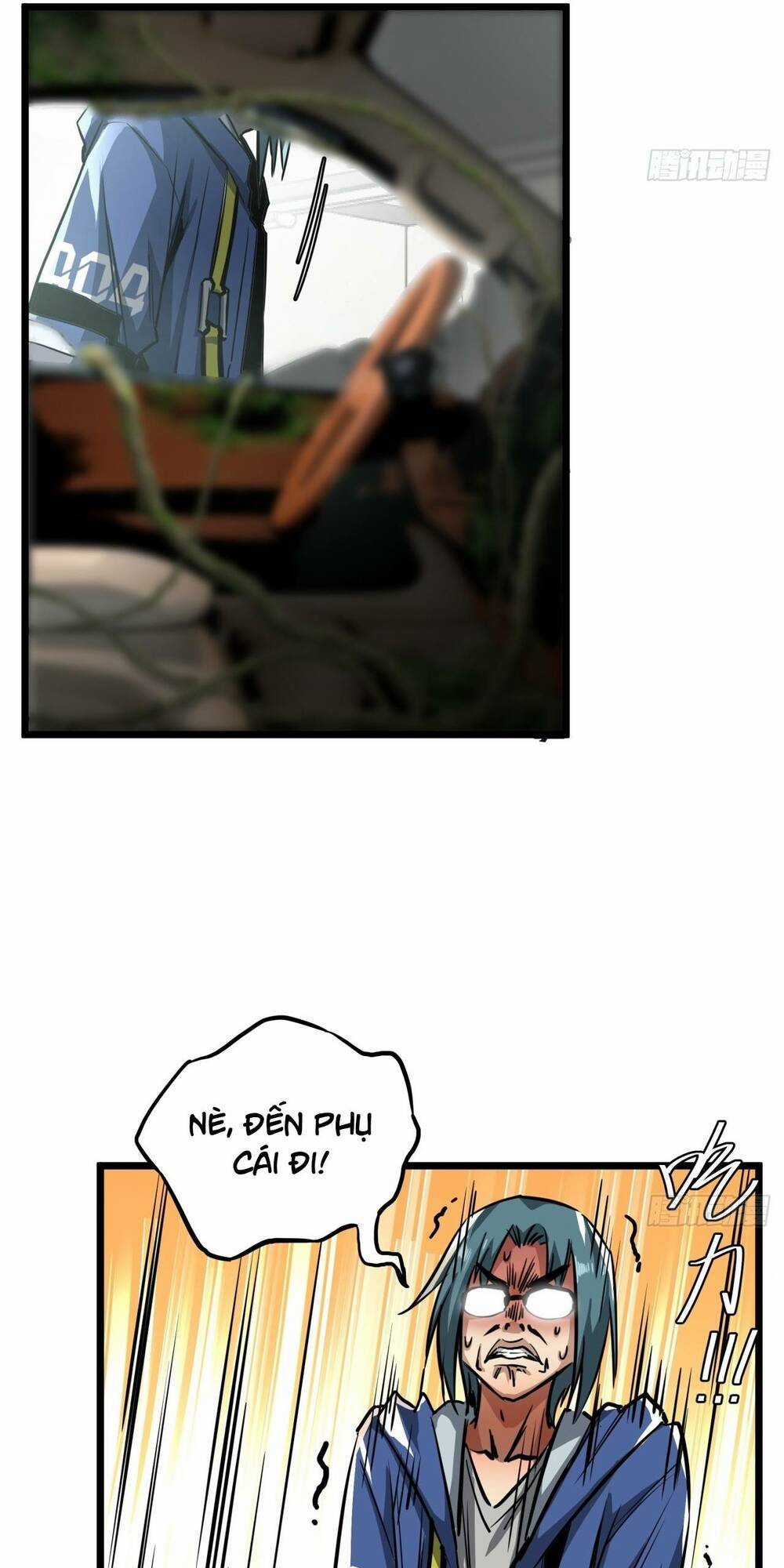 Trò Chơi Này Cũng Quá Chân Thật Rồi ! Chapter 11 trang 14