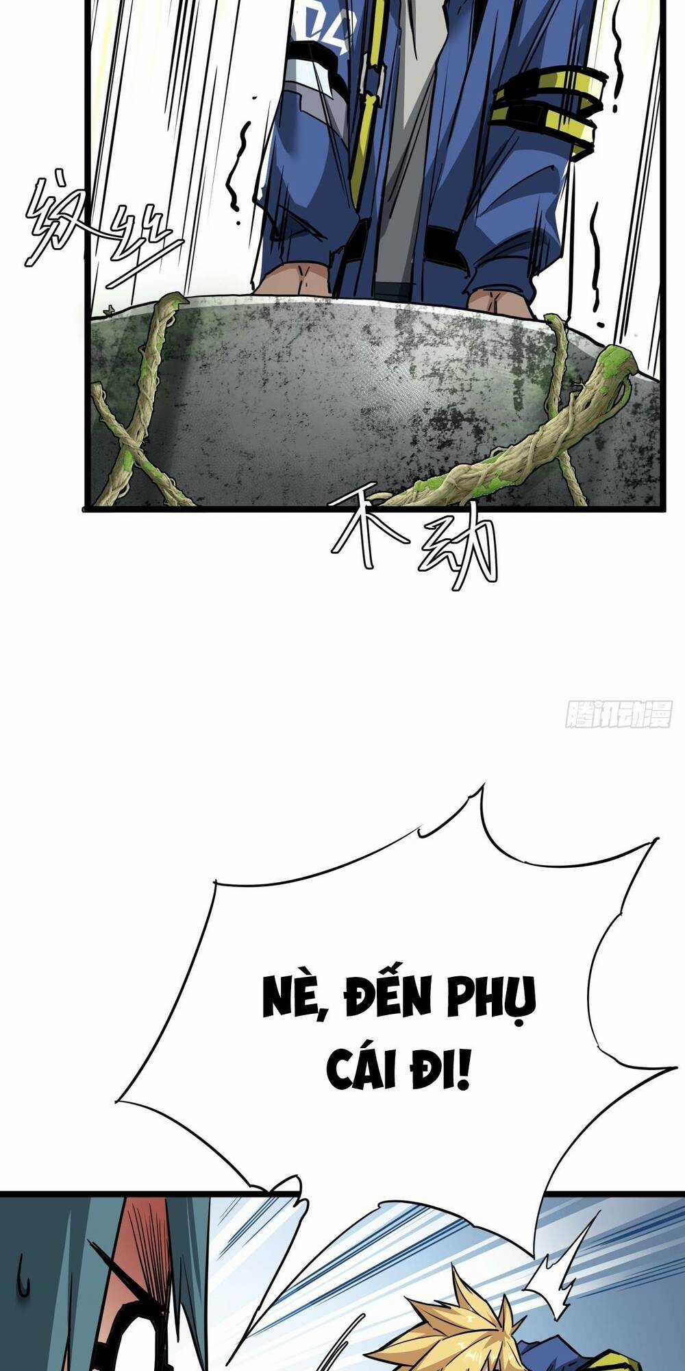 Trò Chơi Này Cũng Quá Chân Thật Rồi ! Chapter 11 trang 15