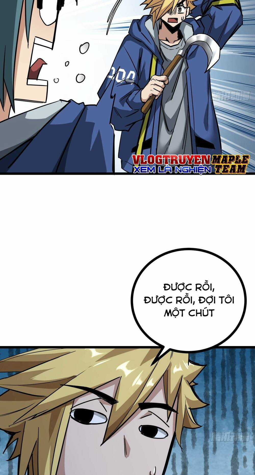 Trò Chơi Này Cũng Quá Chân Thật Rồi ! Chapter 11 trang 16