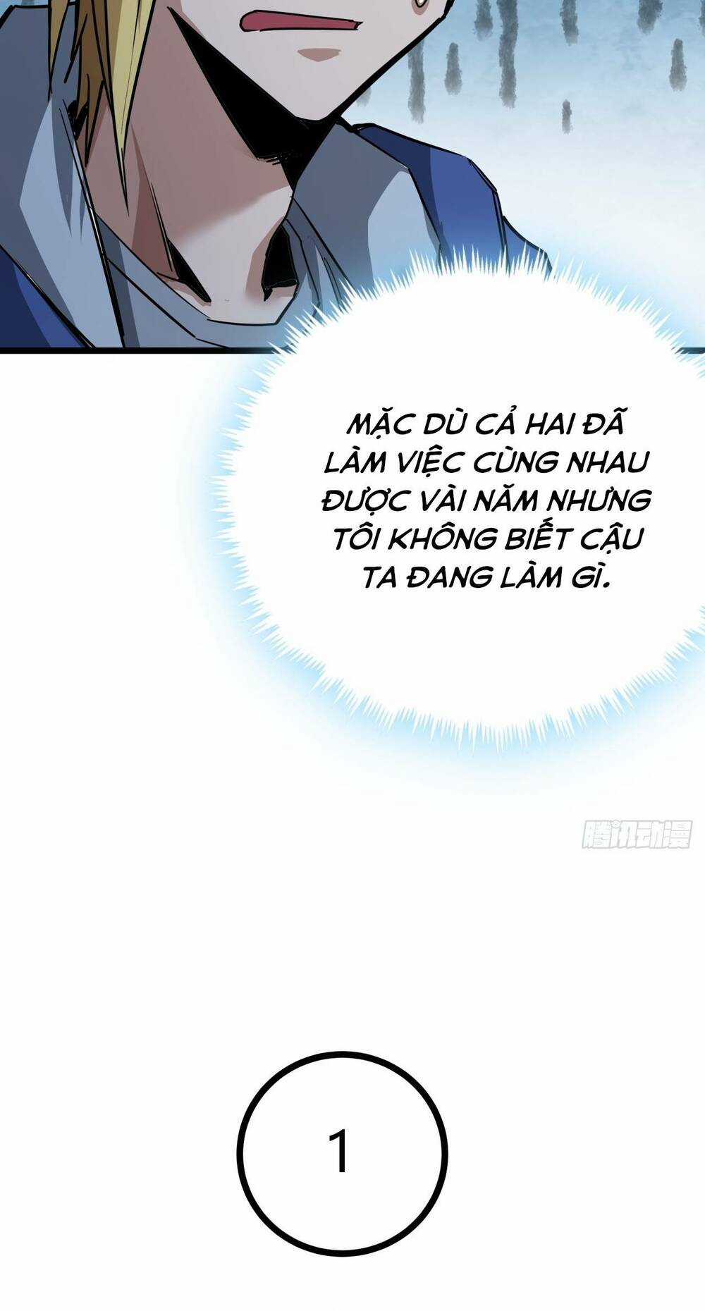 Trò Chơi Này Cũng Quá Chân Thật Rồi ! Chapter 11 trang 17