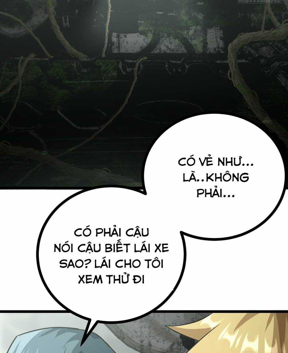 Trò Chơi Này Cũng Quá Chân Thật Rồi ! Chapter 11 trang 21