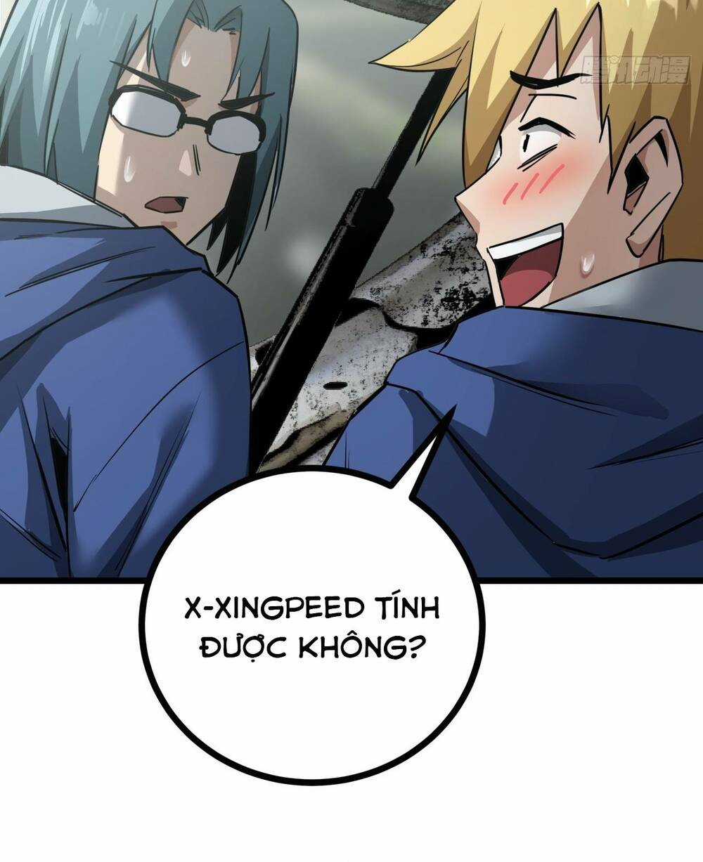 Trò Chơi Này Cũng Quá Chân Thật Rồi ! Chapter 11 trang 22