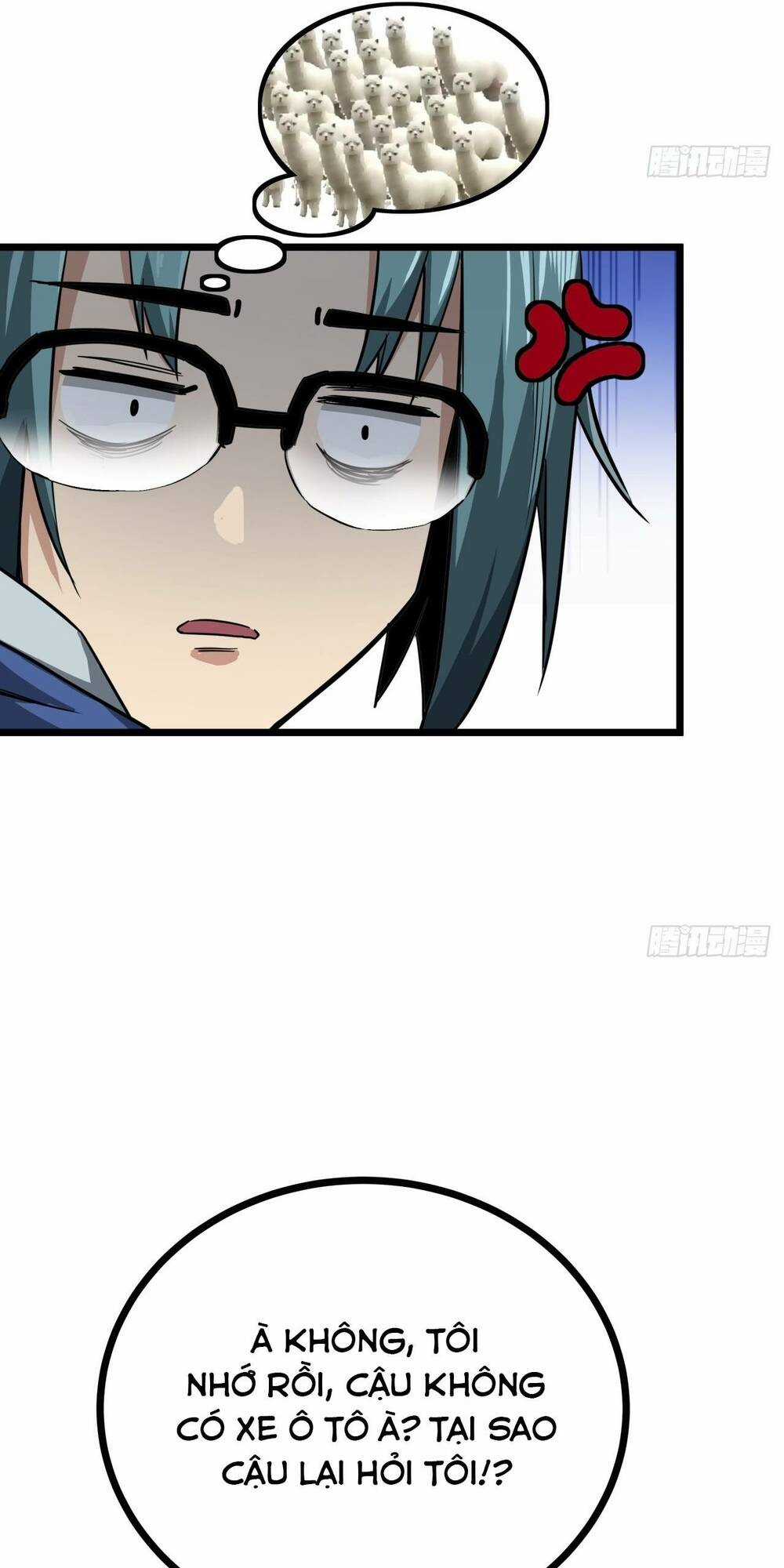 Trò Chơi Này Cũng Quá Chân Thật Rồi ! Chapter 11 trang 23