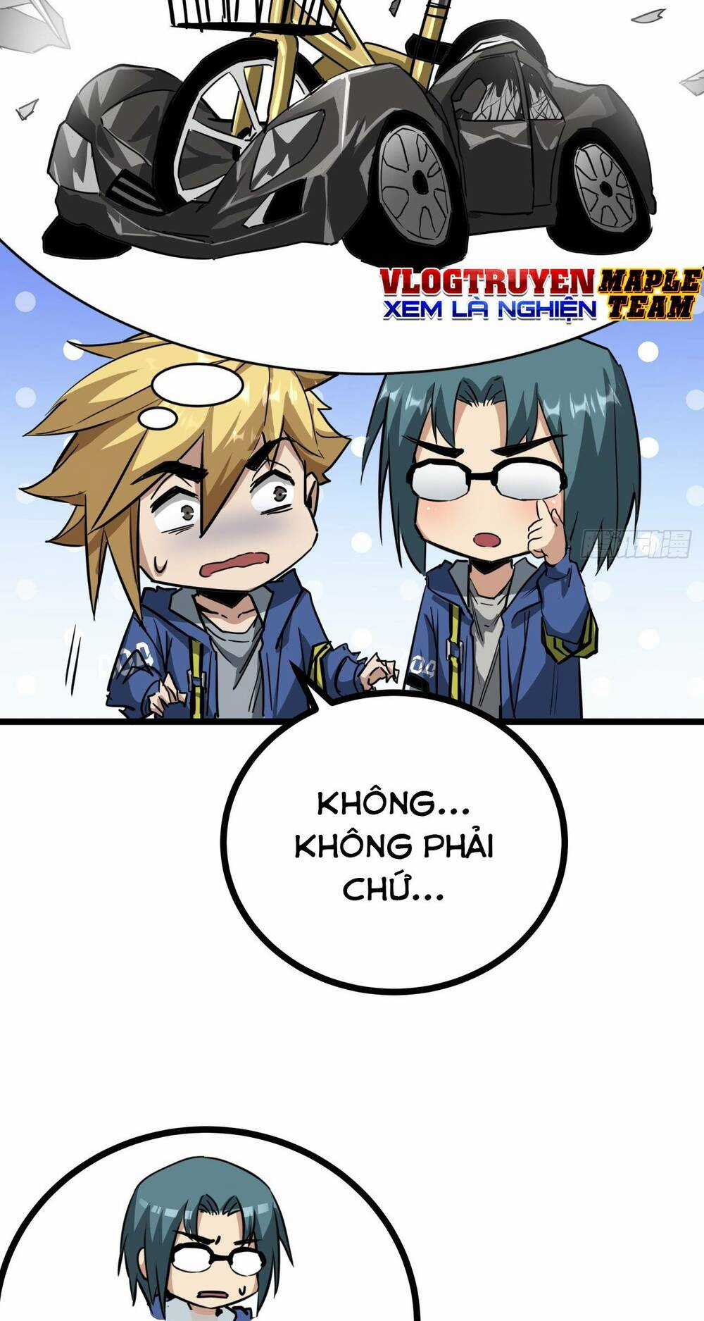 Trò Chơi Này Cũng Quá Chân Thật Rồi ! Chapter 11 trang 25