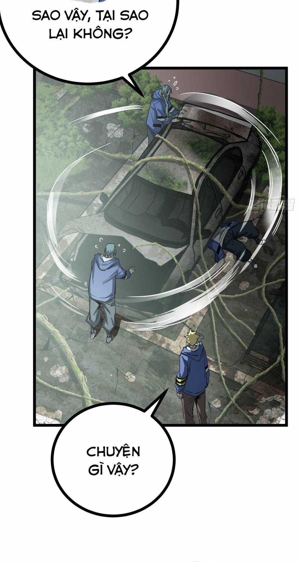 Trò Chơi Này Cũng Quá Chân Thật Rồi ! Chapter 11 trang 26