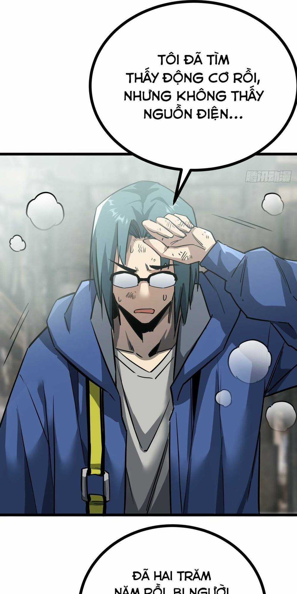 Trò Chơi Này Cũng Quá Chân Thật Rồi ! Chapter 11 trang 27