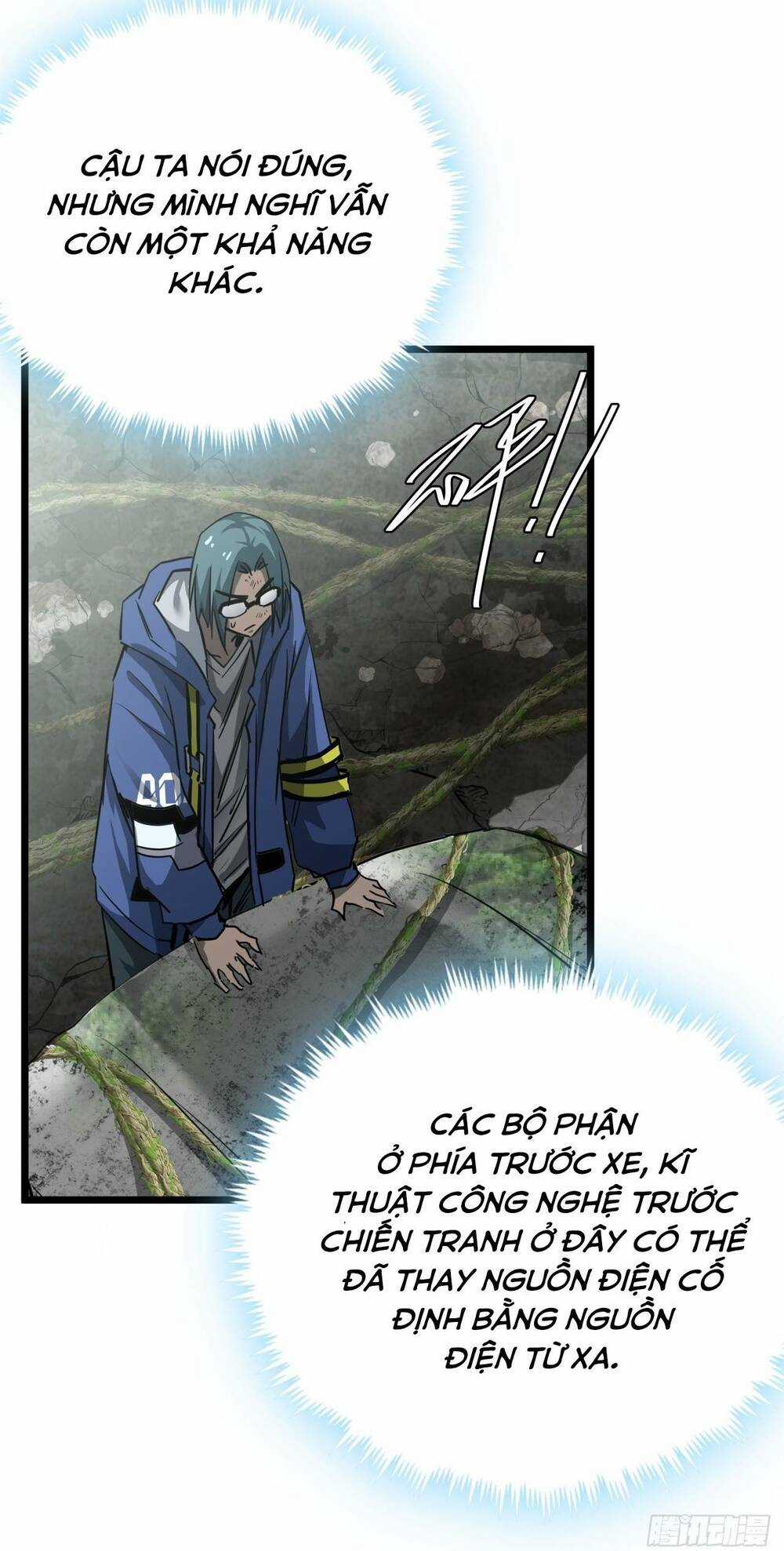 Trò Chơi Này Cũng Quá Chân Thật Rồi ! Chapter 11 trang 29