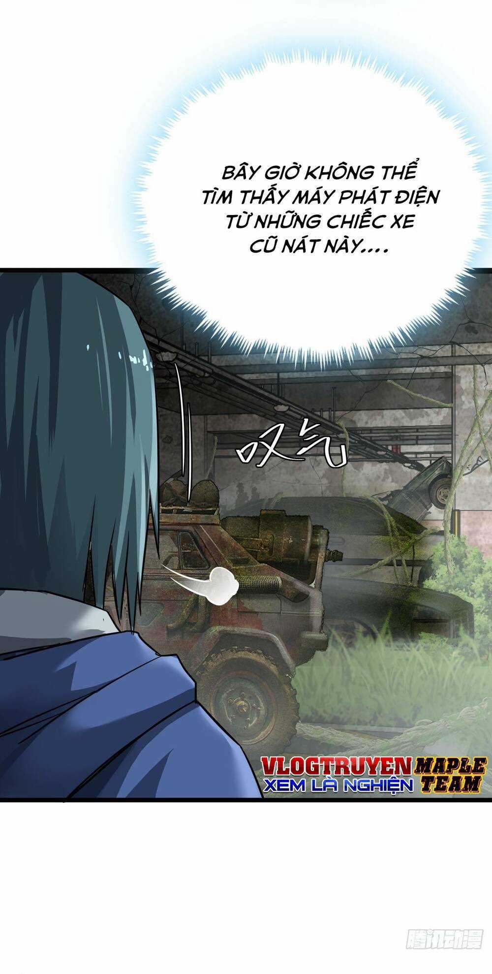 Trò Chơi Này Cũng Quá Chân Thật Rồi ! Chapter 11 trang 30