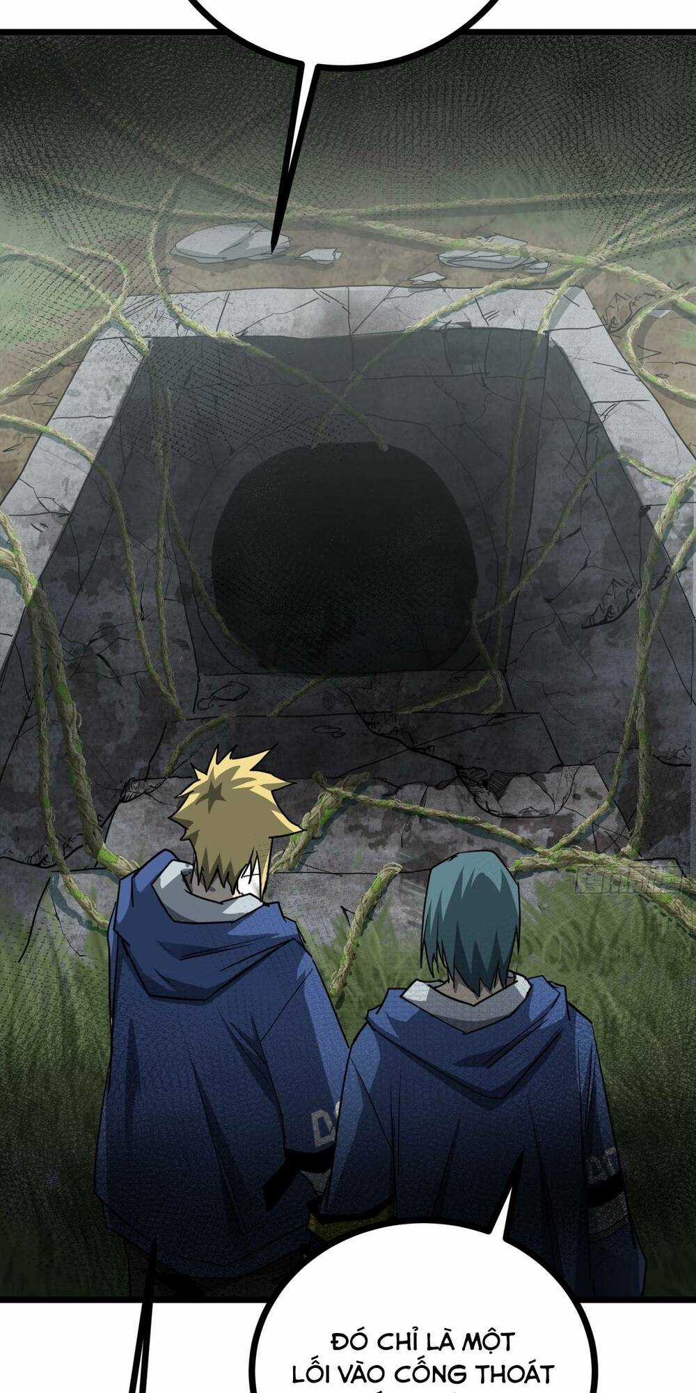 Trò Chơi Này Cũng Quá Chân Thật Rồi ! Chapter 11 trang 33