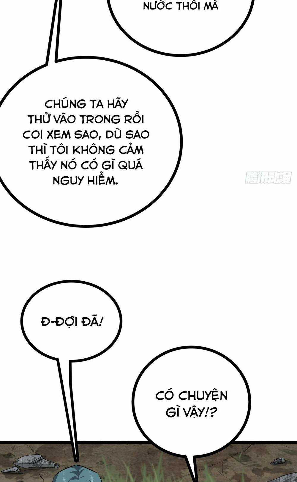 Trò Chơi Này Cũng Quá Chân Thật Rồi ! Chapter 11 trang 34