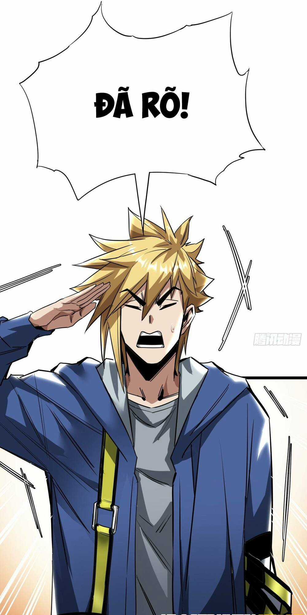 Trò Chơi Này Cũng Quá Chân Thật Rồi ! Chapter 11 trang 4