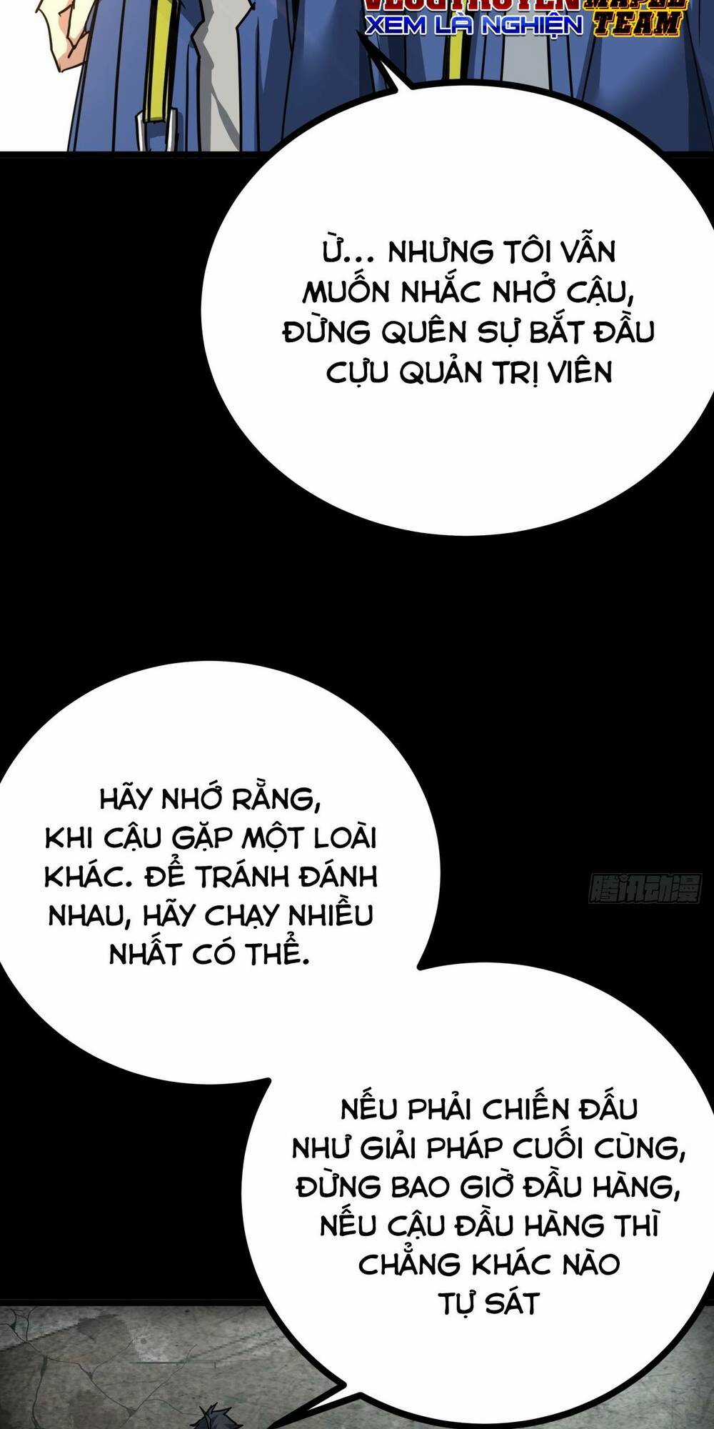 Trò Chơi Này Cũng Quá Chân Thật Rồi ! Chapter 11 trang 43