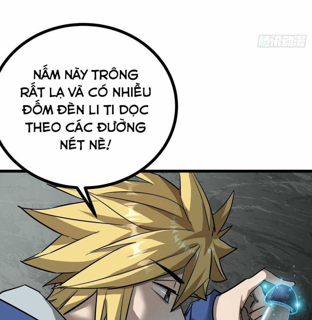 Trò Chơi Này Cũng Quá Chân Thật Rồi ! Chapter 11 trang 48