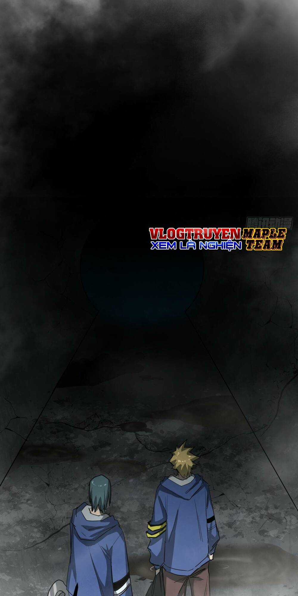 Trò Chơi Này Cũng Quá Chân Thật Rồi ! Chapter 11 trang 52