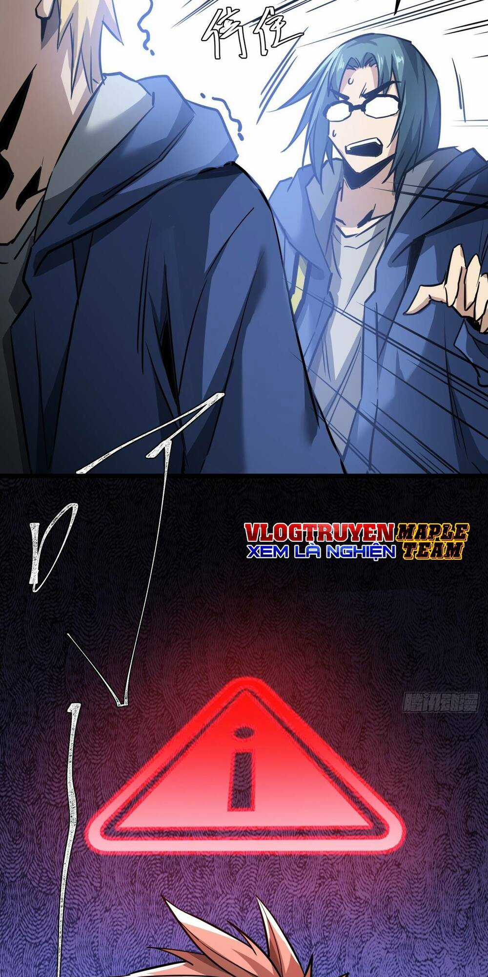 Trò Chơi Này Cũng Quá Chân Thật Rồi ! Chapter 11 trang 56