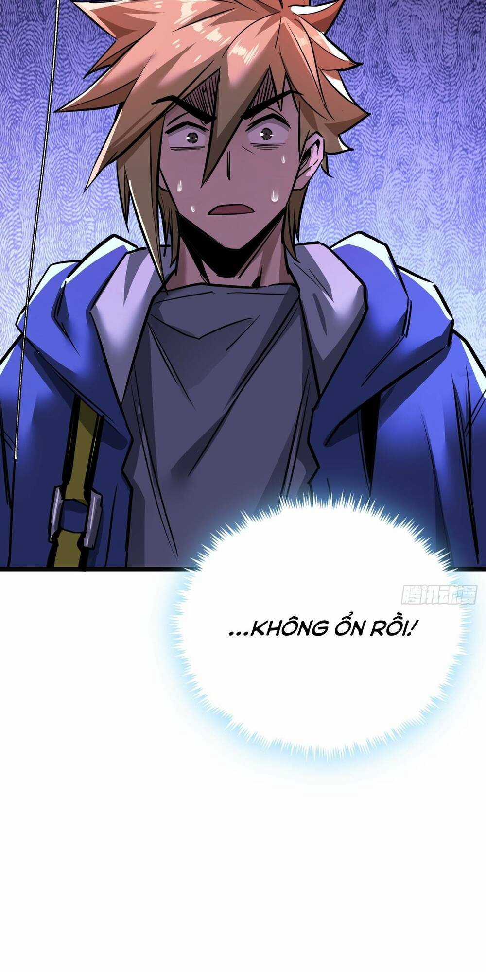 Trò Chơi Này Cũng Quá Chân Thật Rồi ! Chapter 11 trang 57