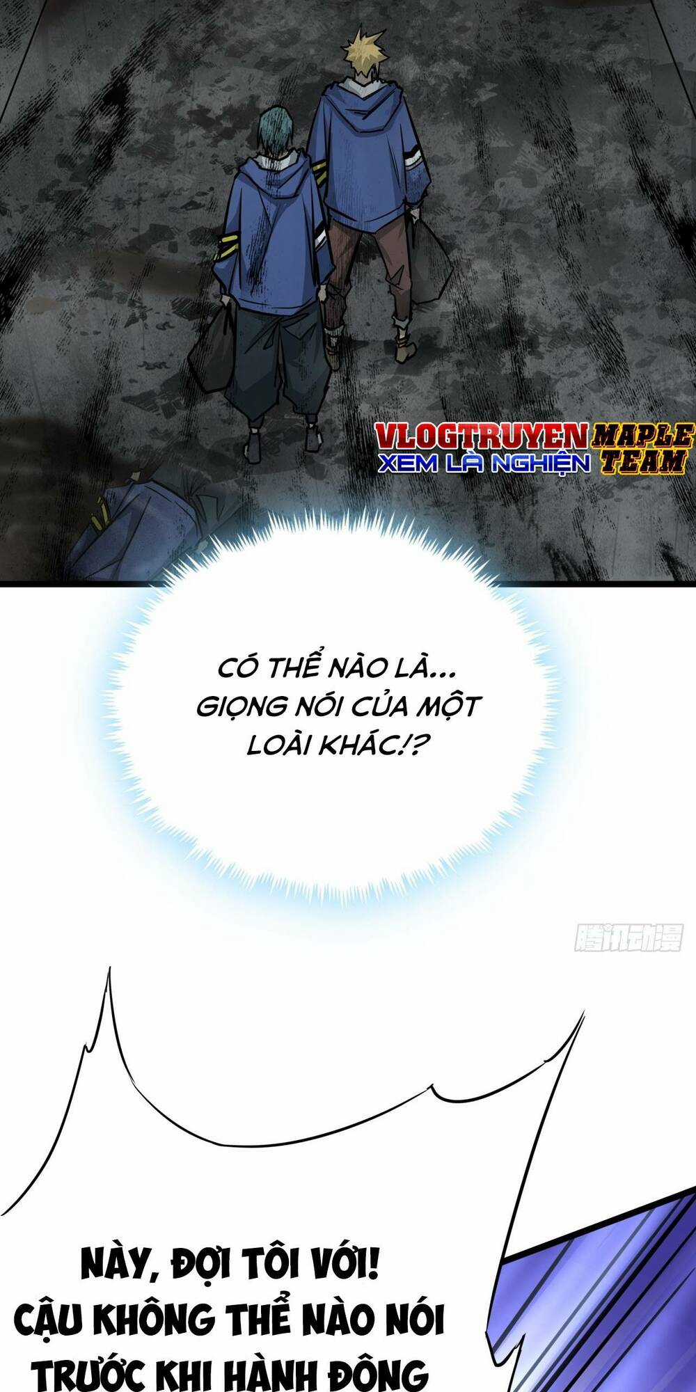 Trò Chơi Này Cũng Quá Chân Thật Rồi ! Chapter 11 trang 60