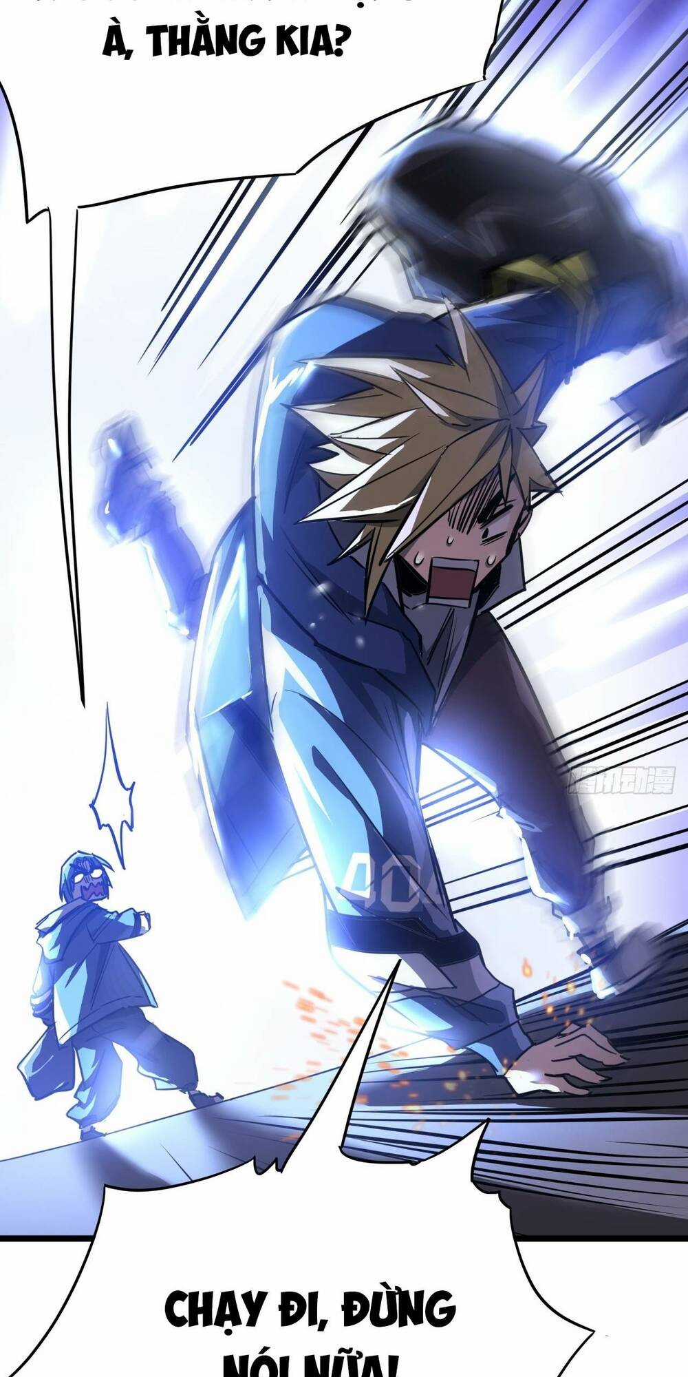 Trò Chơi Này Cũng Quá Chân Thật Rồi ! Chapter 11 trang 61