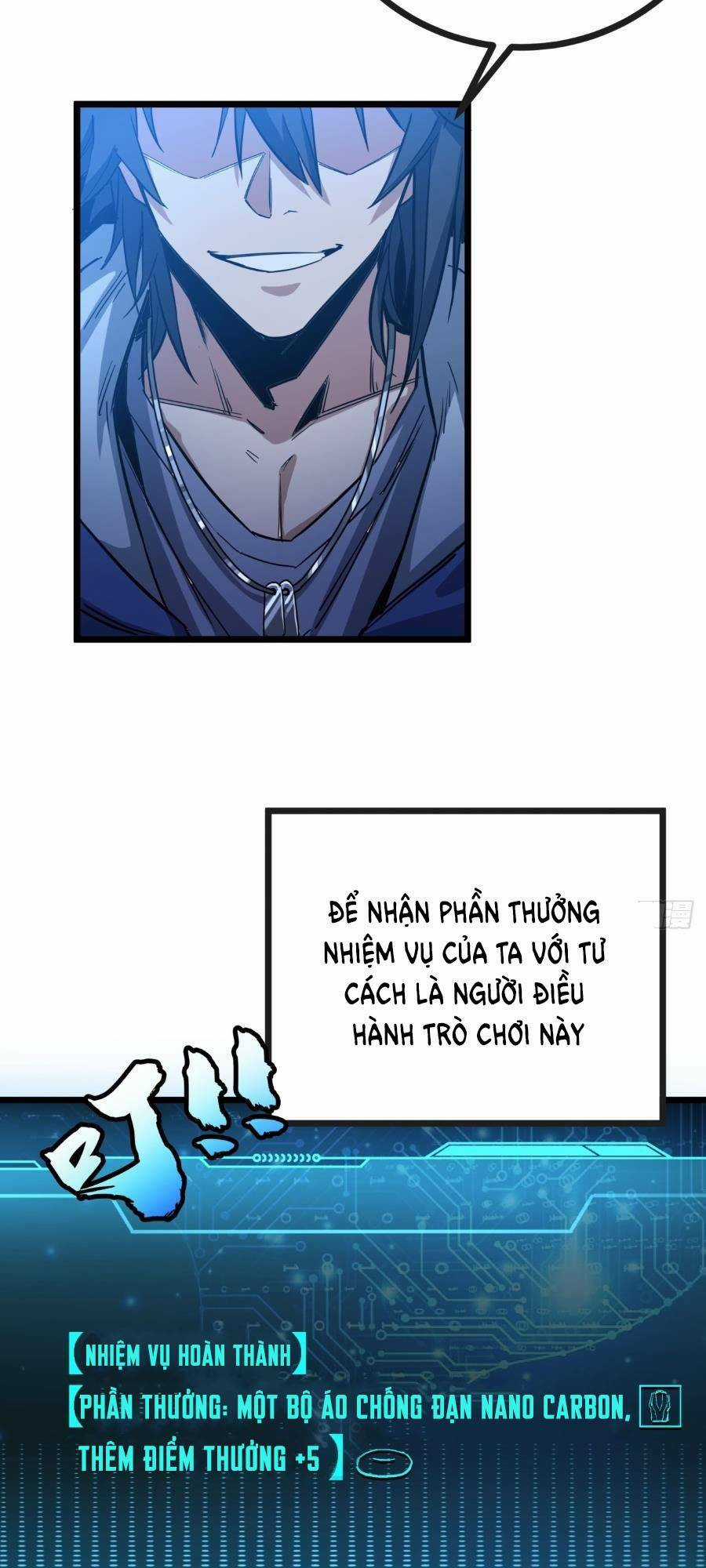 Trò Chơi Này Cũng Quá Chân Thật Rồi ! Chapter 2 trang 11