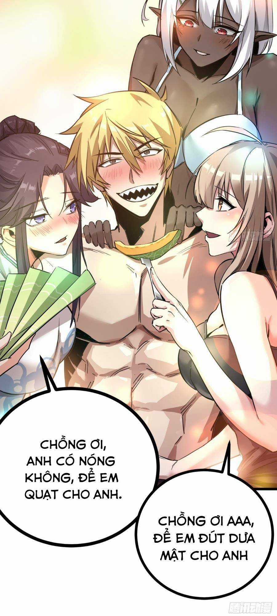 Trò Chơi Này Cũng Quá Chân Thật Rồi ! Chapter 2 trang 117