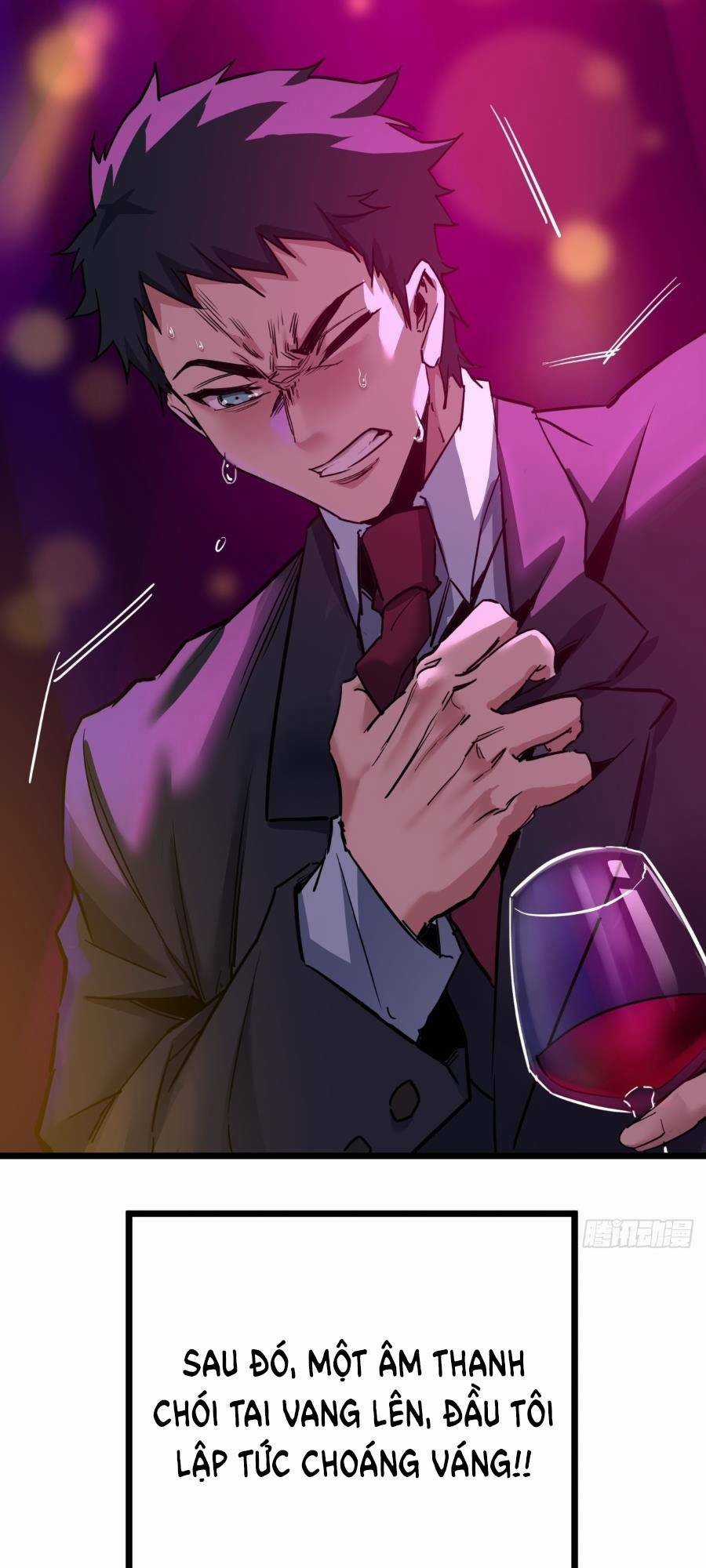 Trò Chơi Này Cũng Quá Chân Thật Rồi ! Chapter 2 trang 17