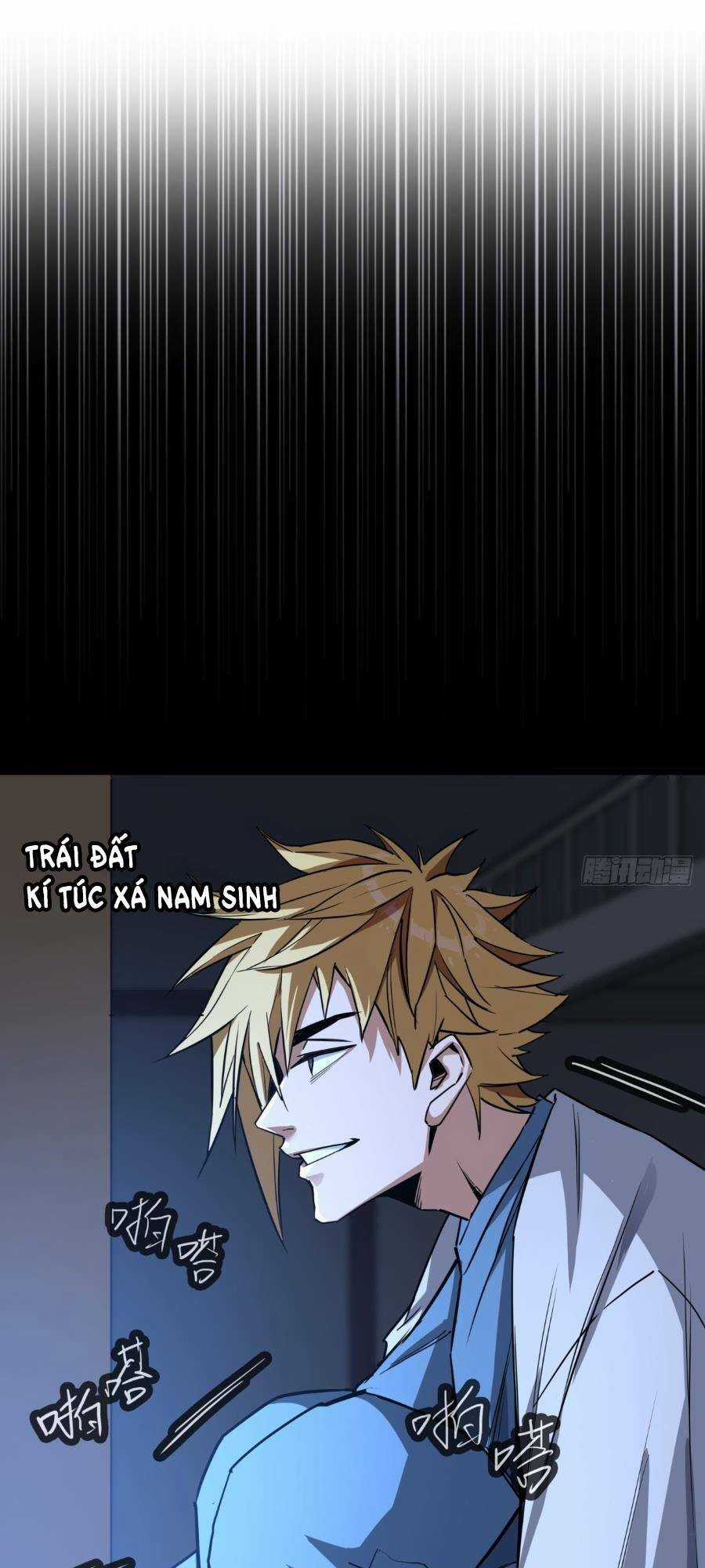 Trò Chơi Này Cũng Quá Chân Thật Rồi ! Chapter 2 trang 2