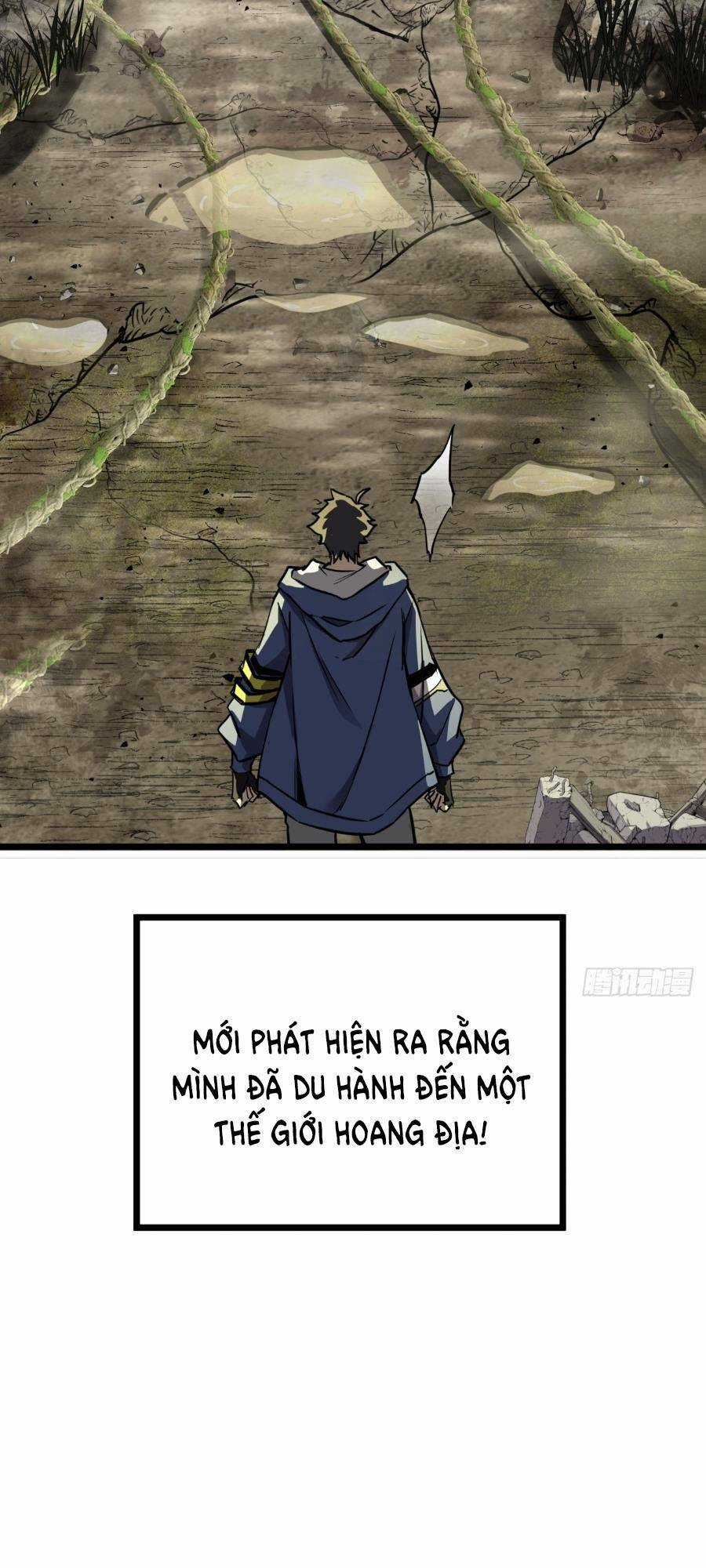 Trò Chơi Này Cũng Quá Chân Thật Rồi ! Chapter 2 trang 22