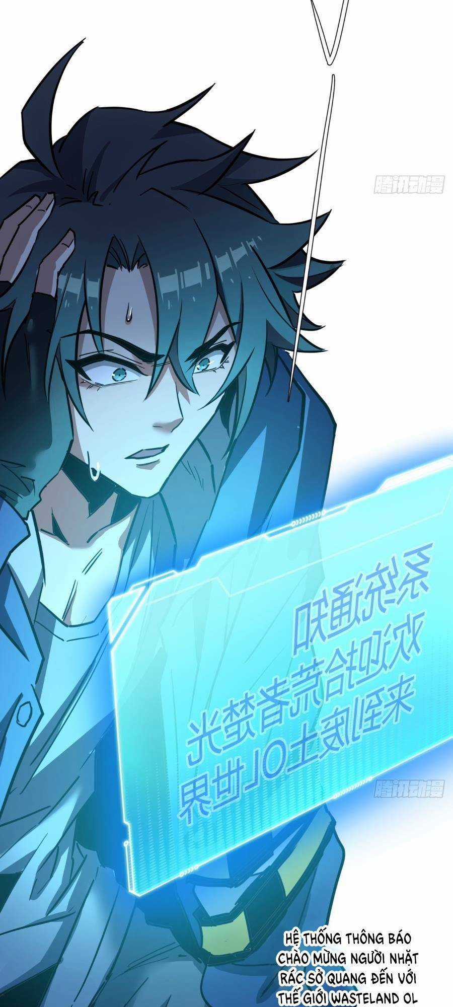 Trò Chơi Này Cũng Quá Chân Thật Rồi ! Chapter 2 trang 29