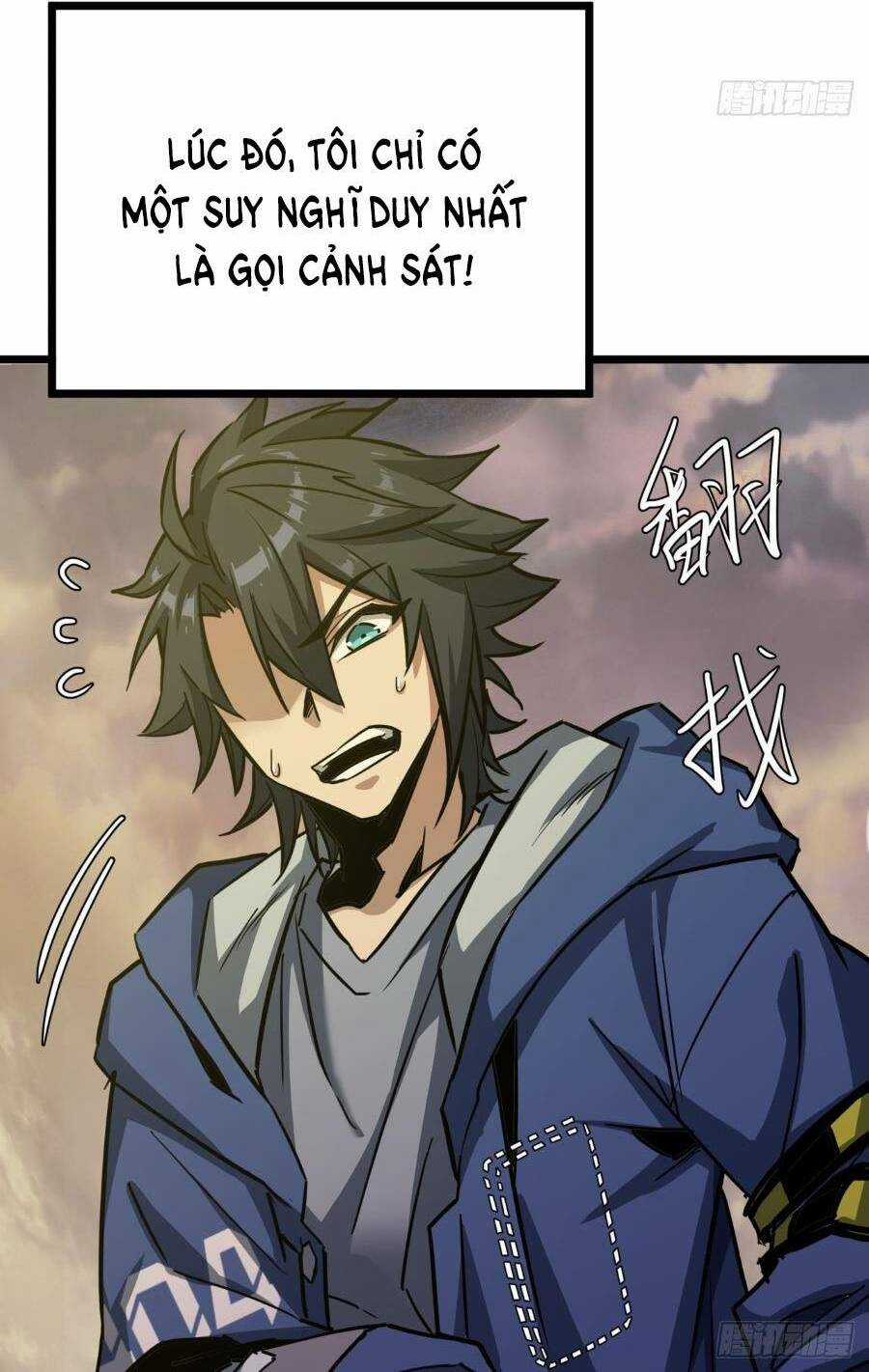 Trò Chơi Này Cũng Quá Chân Thật Rồi ! Chapter 2 trang 32