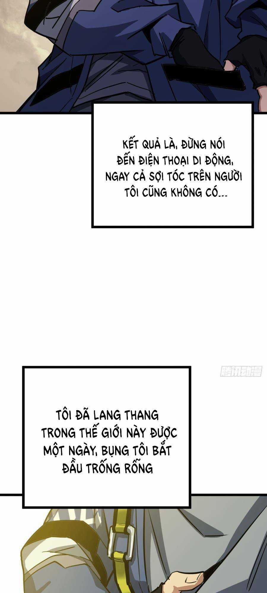 Trò Chơi Này Cũng Quá Chân Thật Rồi ! Chapter 2 trang 33