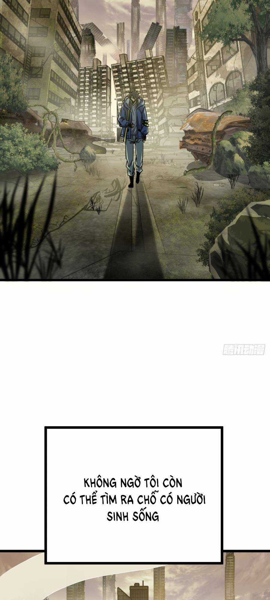 Trò Chơi Này Cũng Quá Chân Thật Rồi ! Chapter 2 trang 35