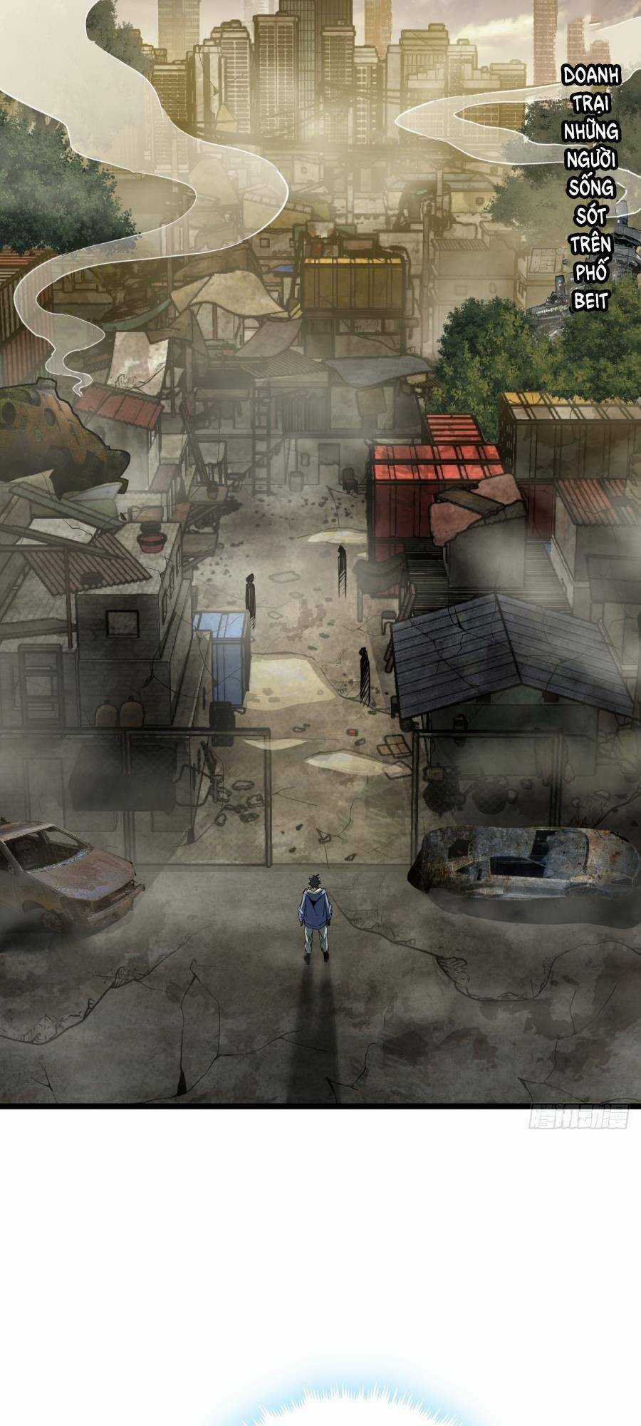 Trò Chơi Này Cũng Quá Chân Thật Rồi ! Chapter 2 trang 36