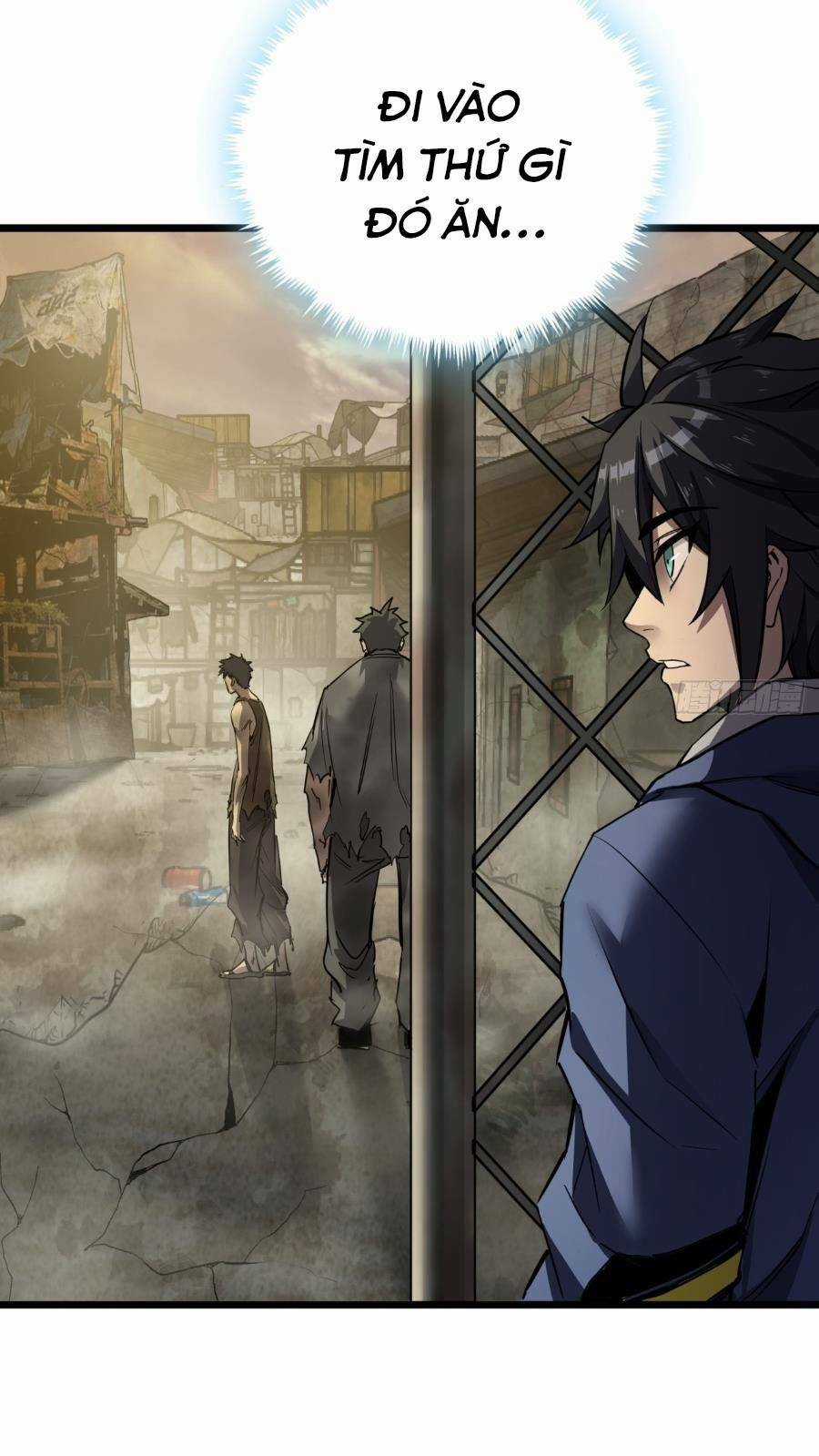 Trò Chơi Này Cũng Quá Chân Thật Rồi ! Chapter 2 trang 37