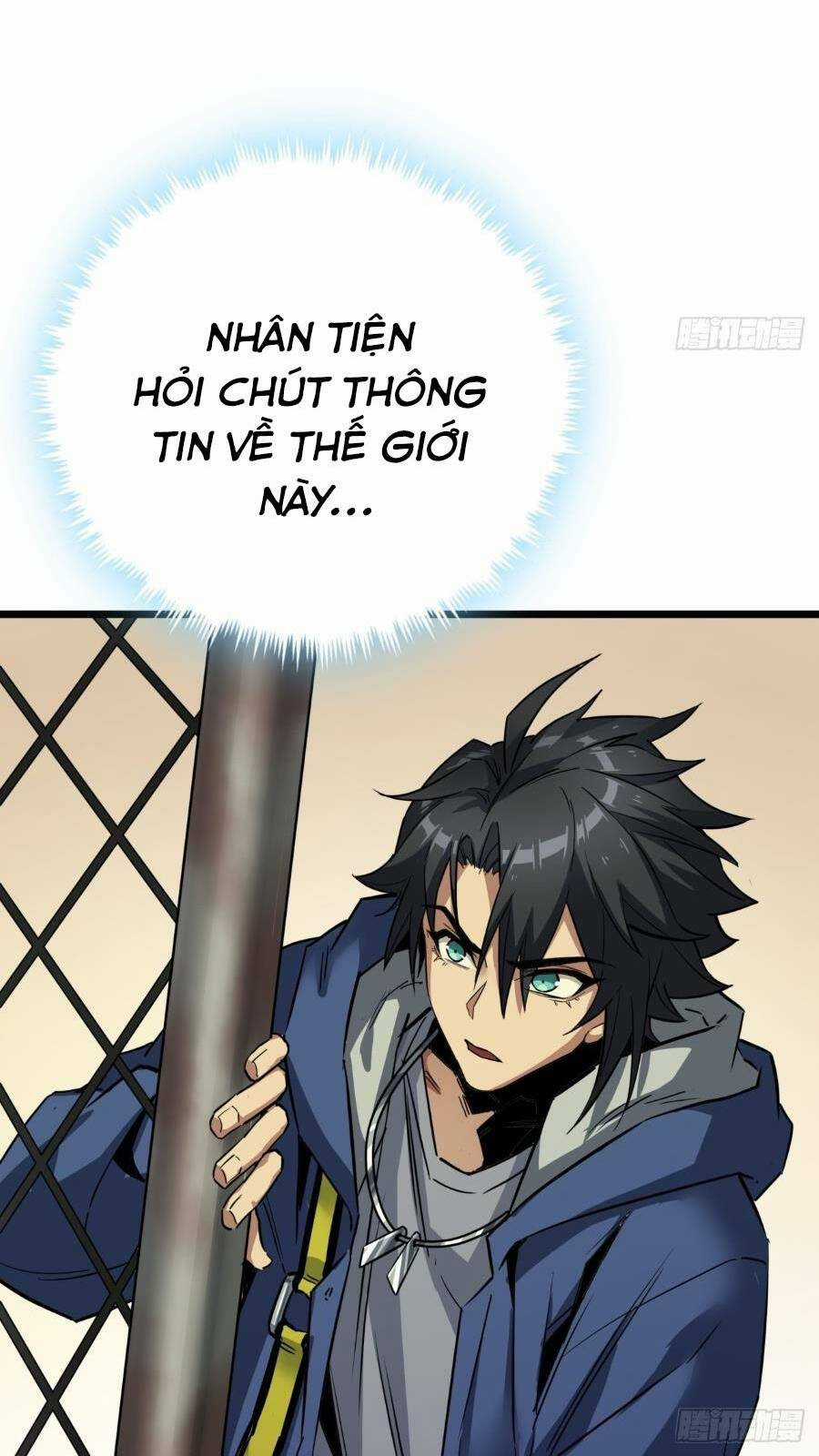 Trò Chơi Này Cũng Quá Chân Thật Rồi ! Chapter 2 trang 38