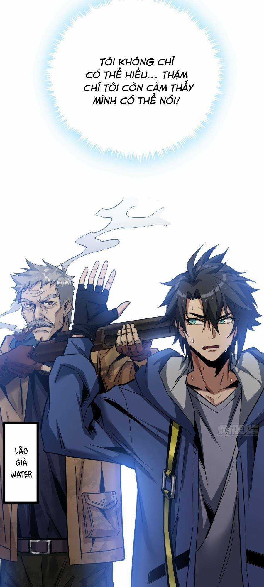 Trò Chơi Này Cũng Quá Chân Thật Rồi ! Chapter 2 trang 42