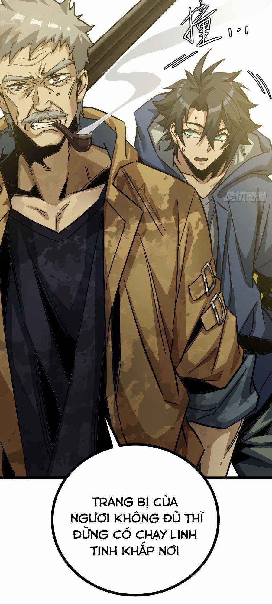 Trò Chơi Này Cũng Quá Chân Thật Rồi ! Chapter 2 trang 48