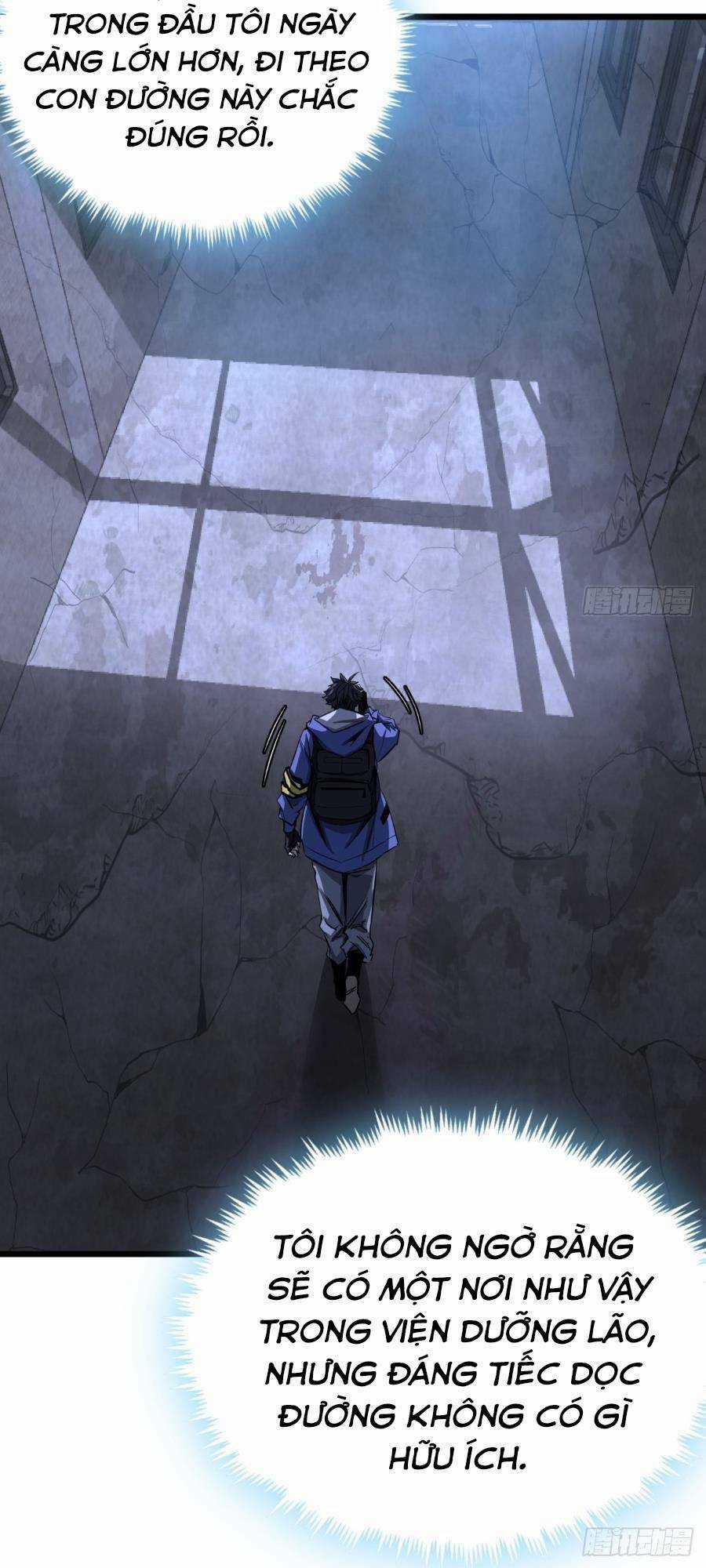 Trò Chơi Này Cũng Quá Chân Thật Rồi ! Chapter 2 trang 66