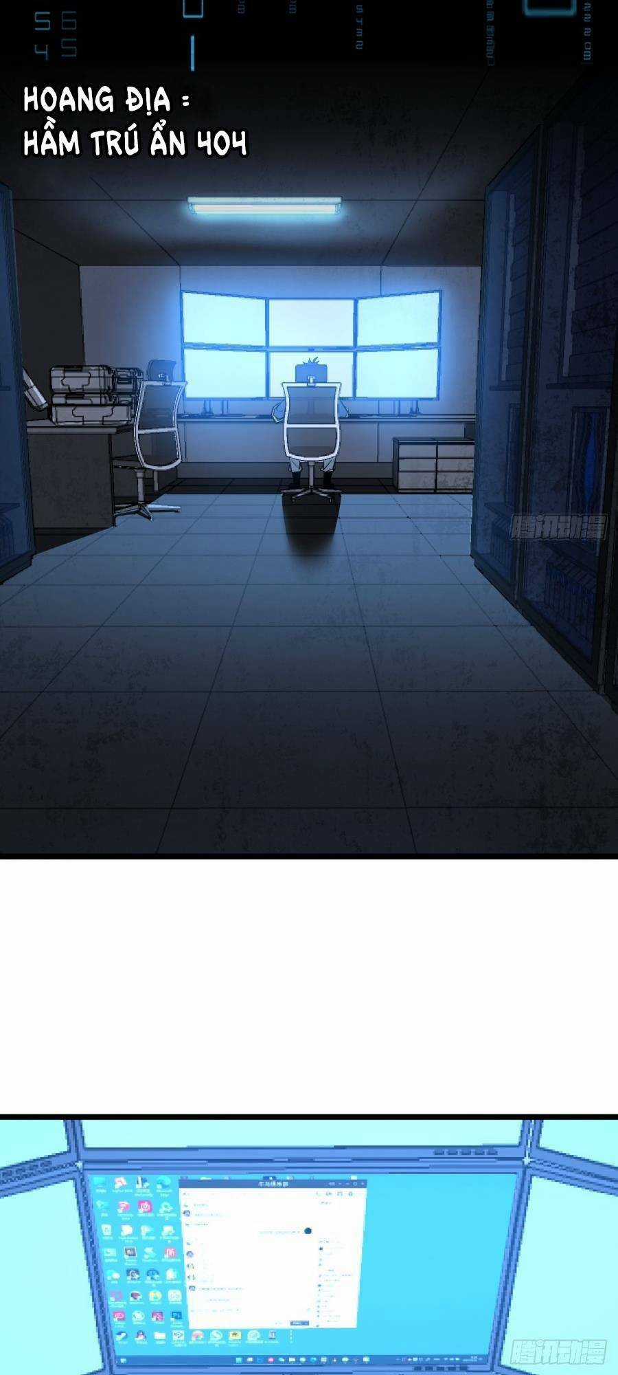 Trò Chơi Này Cũng Quá Chân Thật Rồi ! Chapter 2 trang 8