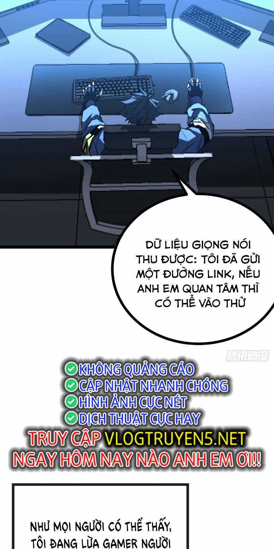 Trò Chơi Này Cũng Quá Chân Thật Rồi ! Chapter 2 trang 9