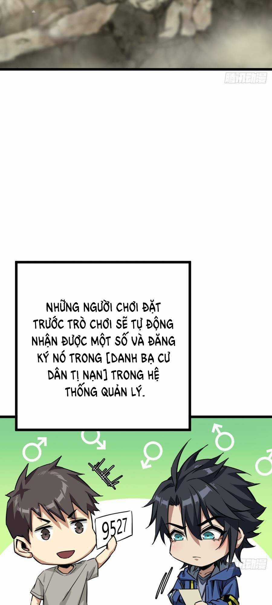 Trò Chơi Này Cũng Quá Chân Thật Rồi ! Chapter 2 trang 90