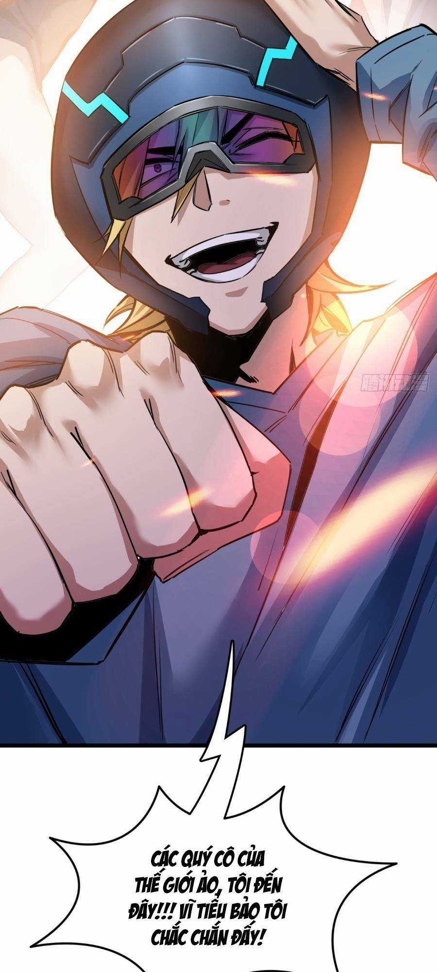 Trò Chơi Này Cũng Quá Chân Thật Rồi ! Chapter 3 trang 11