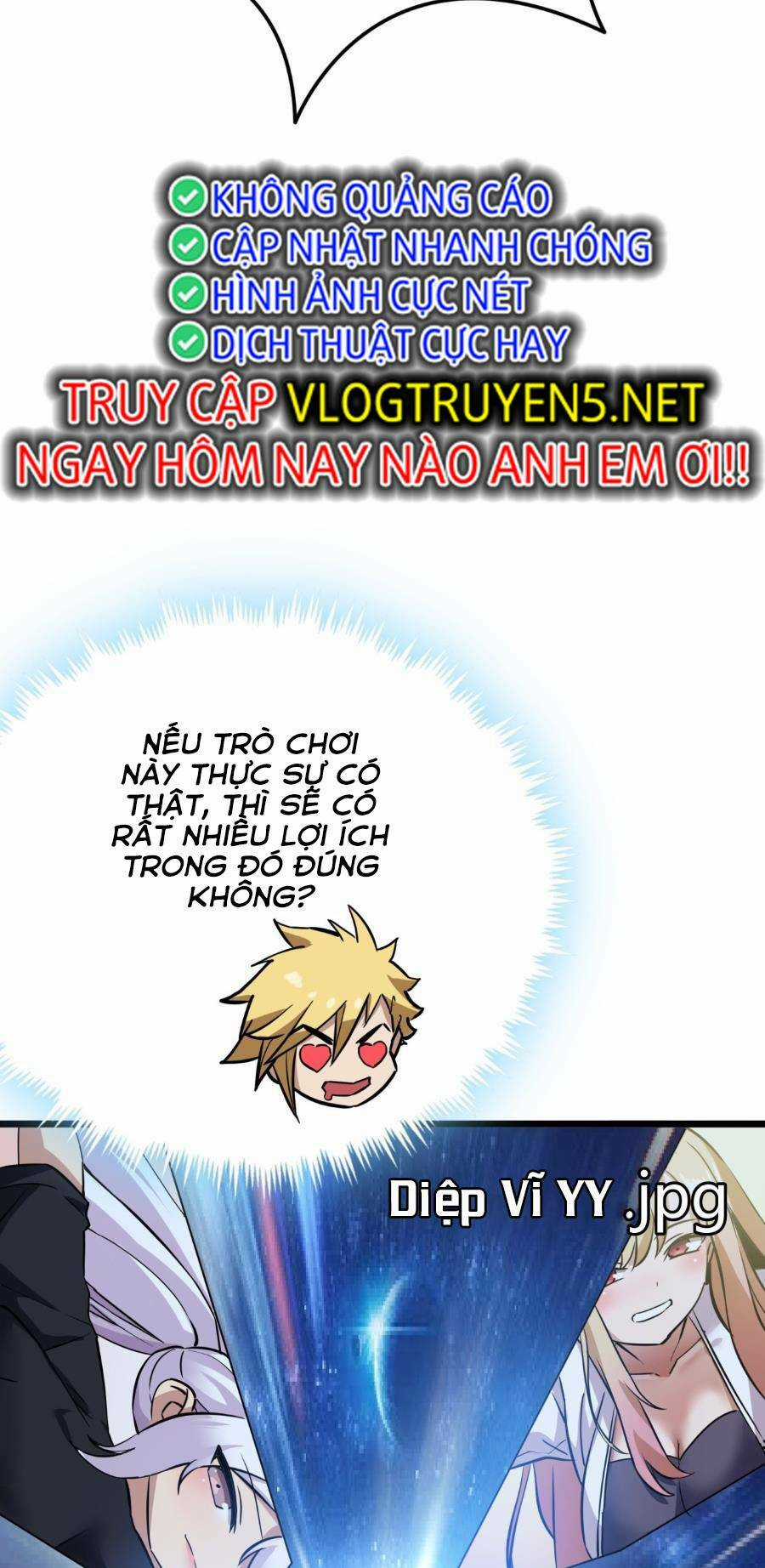 Trò Chơi Này Cũng Quá Chân Thật Rồi ! Chapter 3 trang 12