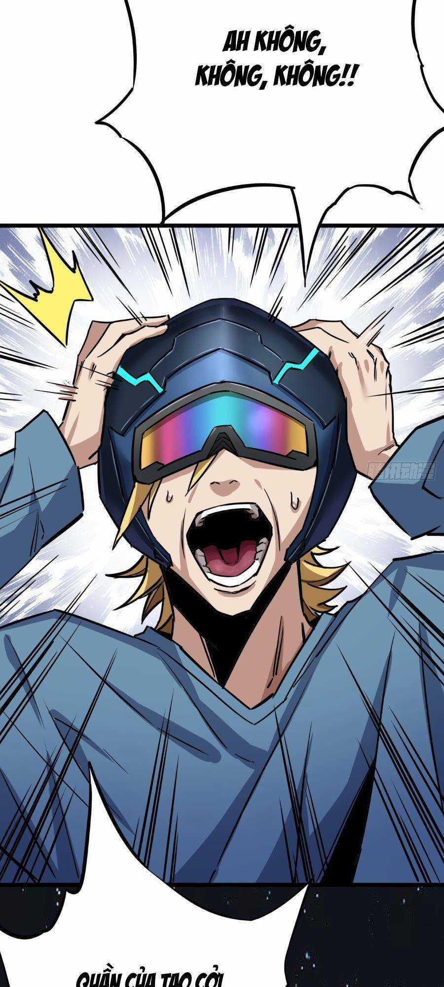 Trò Chơi Này Cũng Quá Chân Thật Rồi ! Chapter 3 trang 16