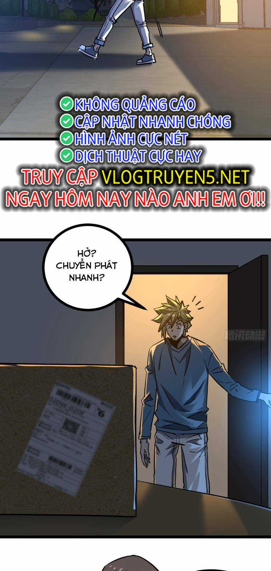 Trò Chơi Này Cũng Quá Chân Thật Rồi ! Chapter 3 trang 2