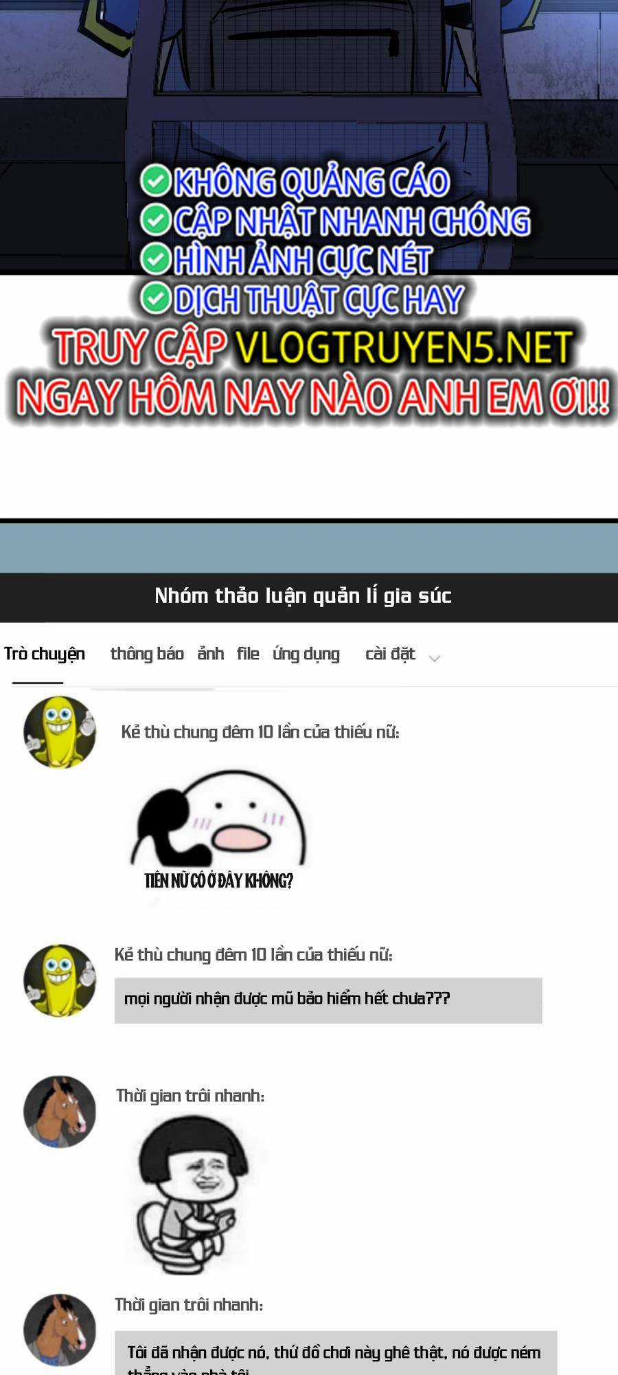 Trò Chơi Này Cũng Quá Chân Thật Rồi ! Chapter 3 trang 21