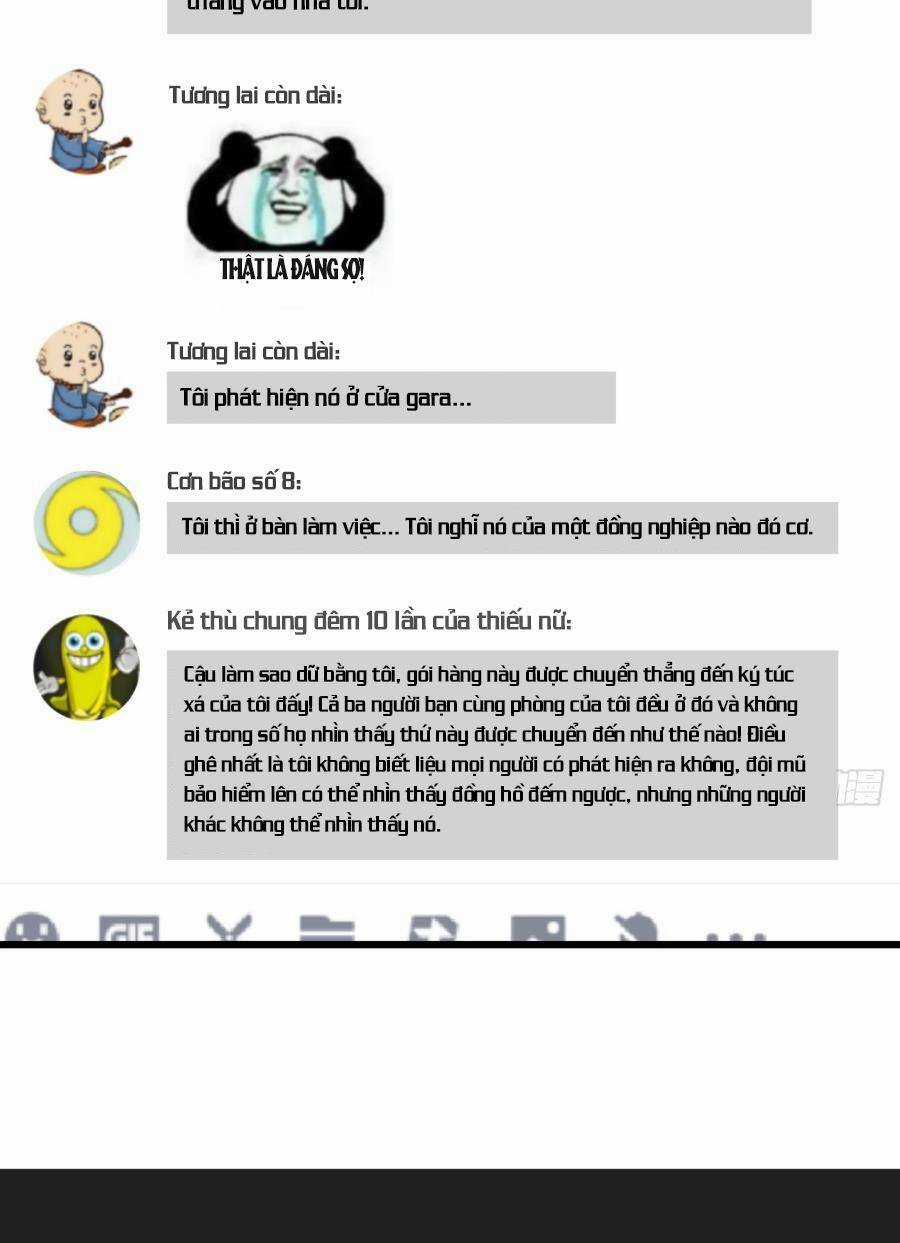 Trò Chơi Này Cũng Quá Chân Thật Rồi ! Chapter 3 trang 22